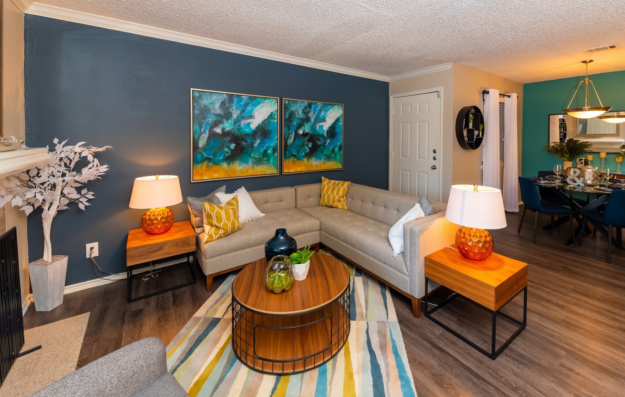 Village Green of Bear Creek Apartments in Euless, TX