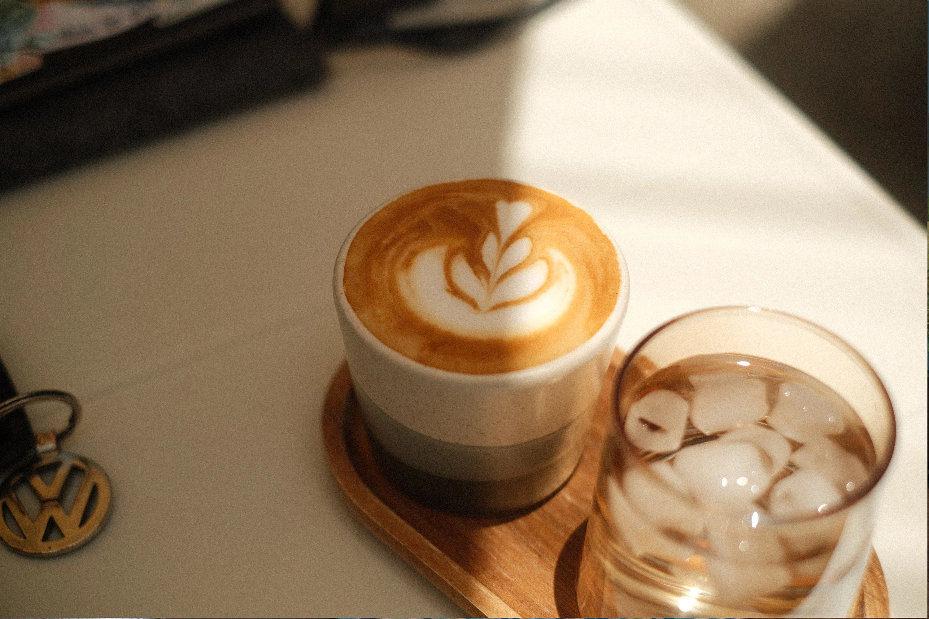 Coffee Shops & Casual Bites Near Fuller Wiser